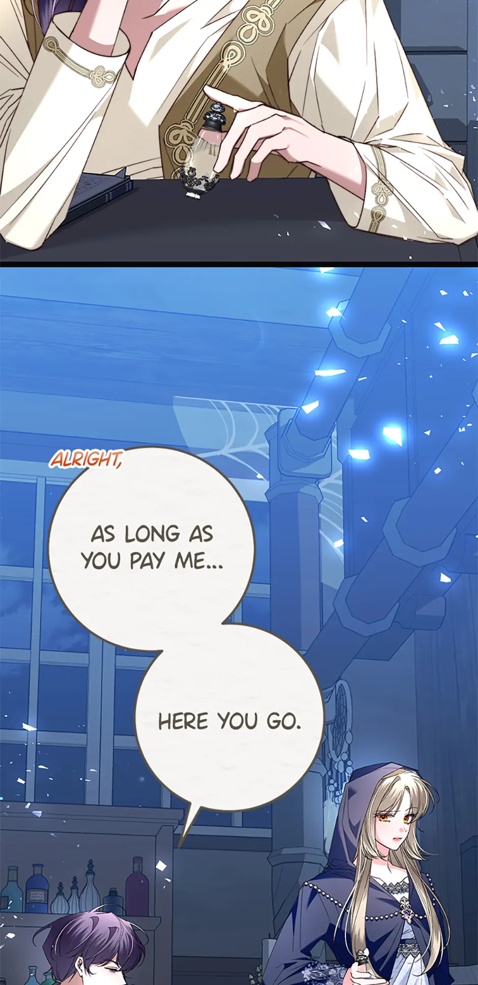 The Guidebook for Villainesses  22 page 4