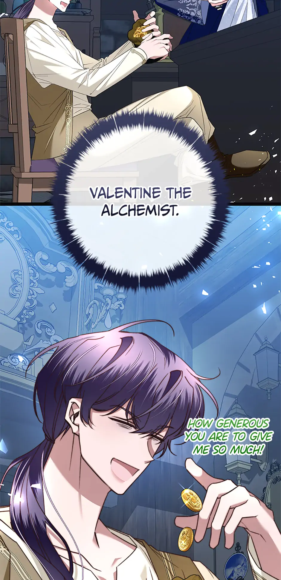 The Guidebook for Villainesses  22 page 5