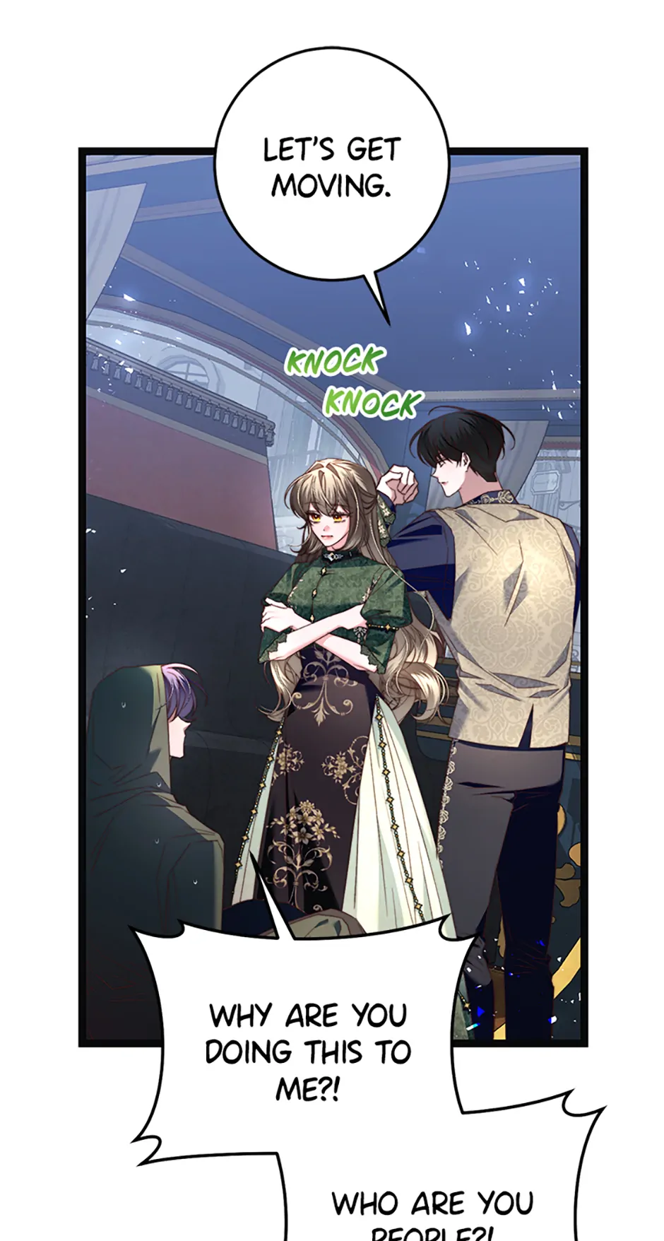 The Guidebook for Villainesses  22 page 40