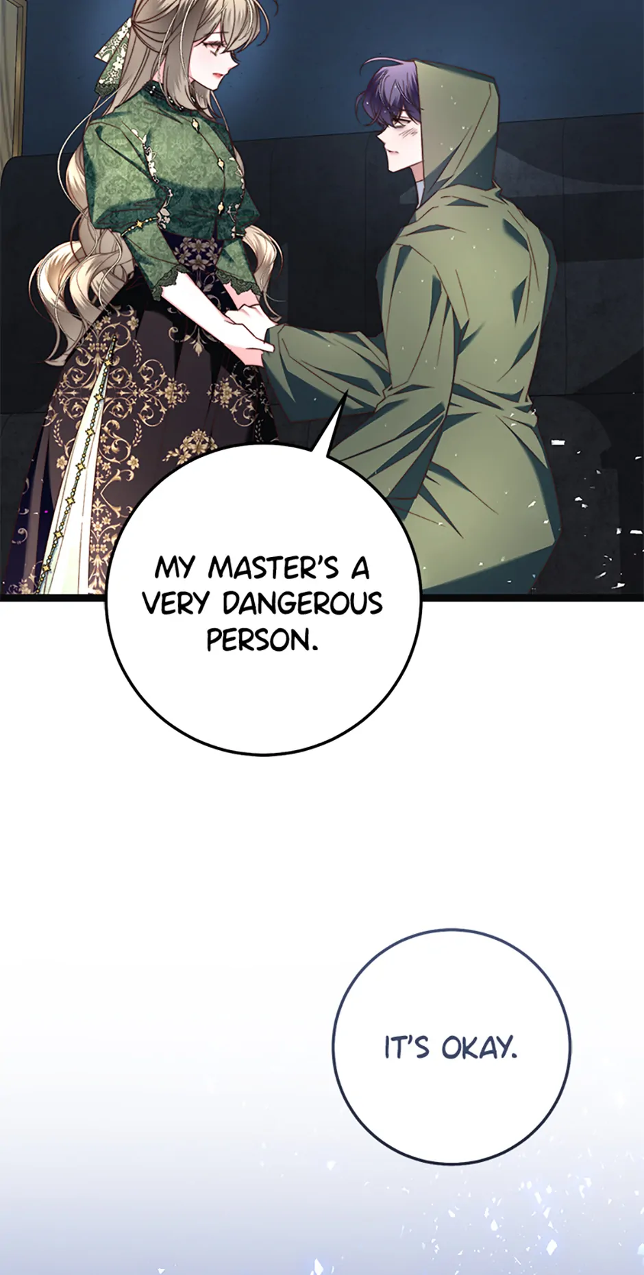 The Guidebook for Villainesses  22 page 72