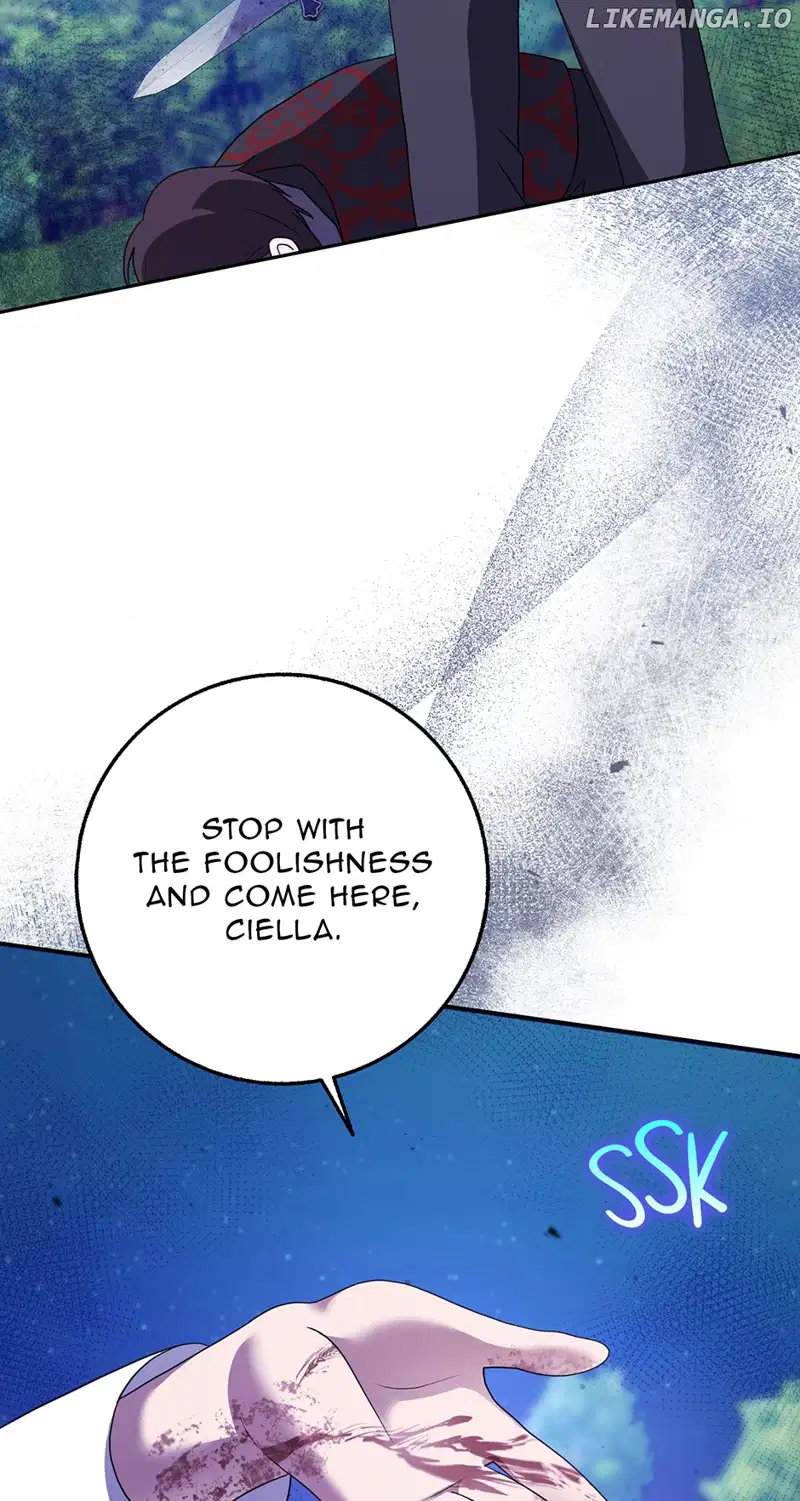 The Lost Cinderella  37 page 5