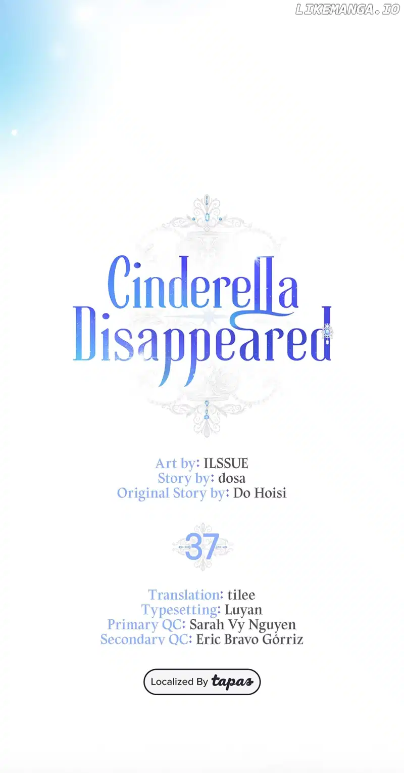 The Lost Cinderella  37 page 23
