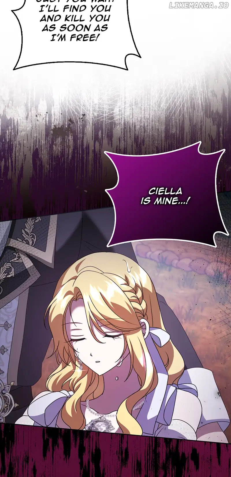 The Lost Cinderella  37 page 40