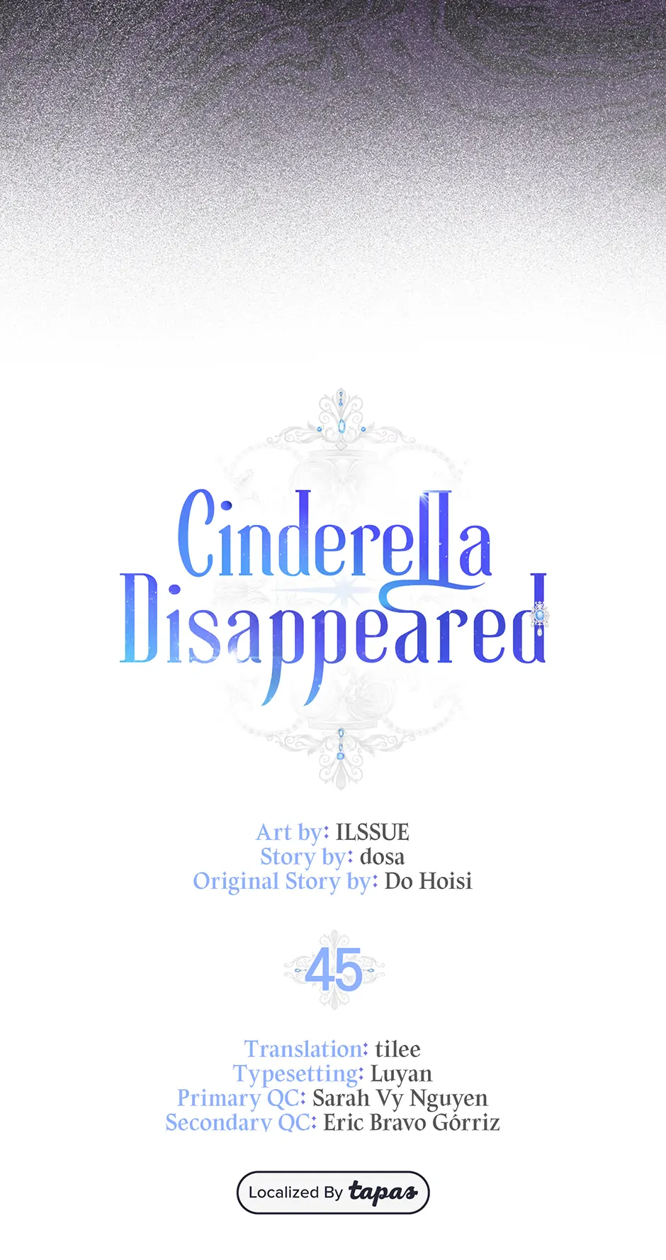 The Lost Cinderella  45 page 16