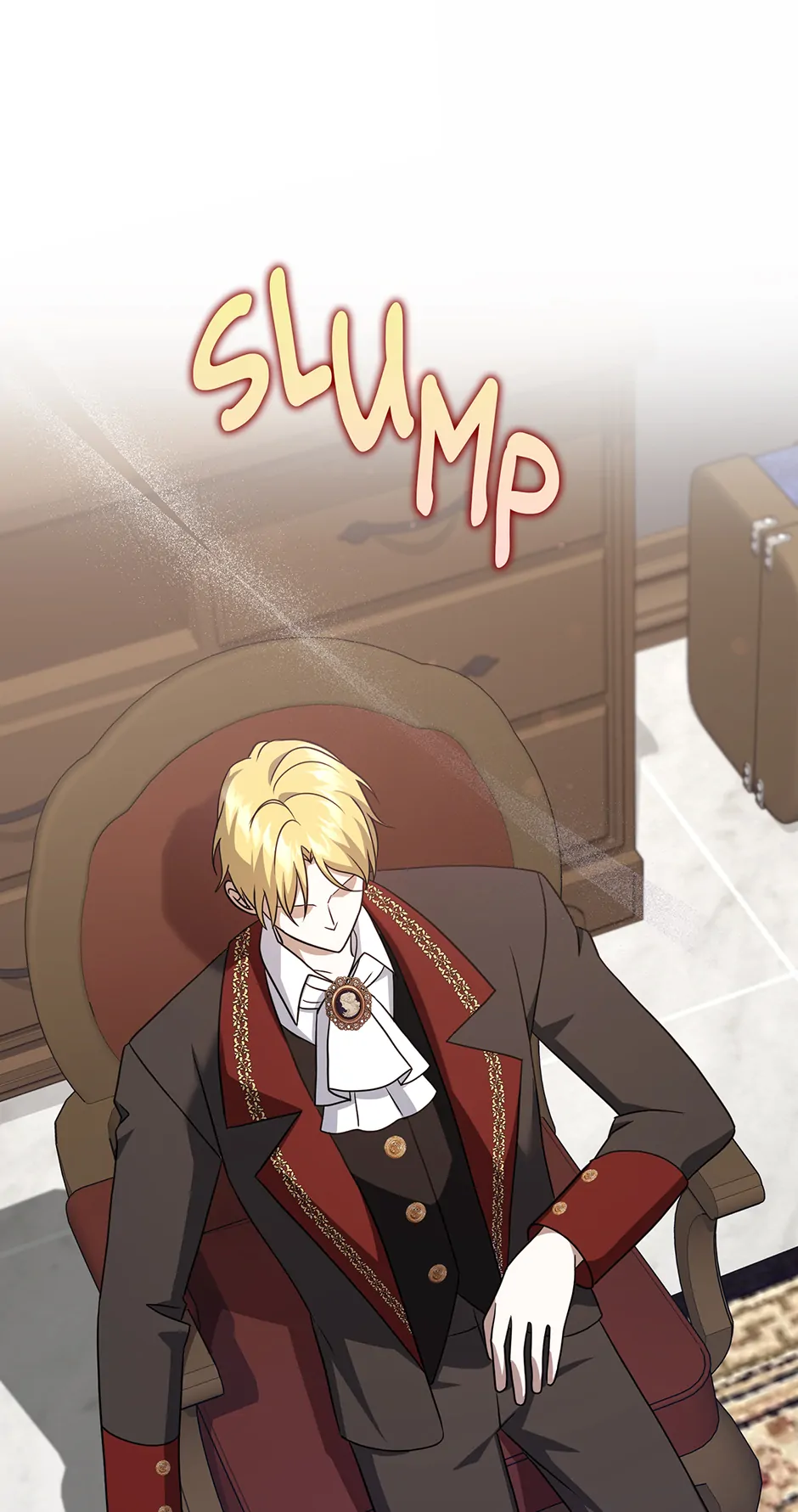The Lost Cinderella  45 page 8