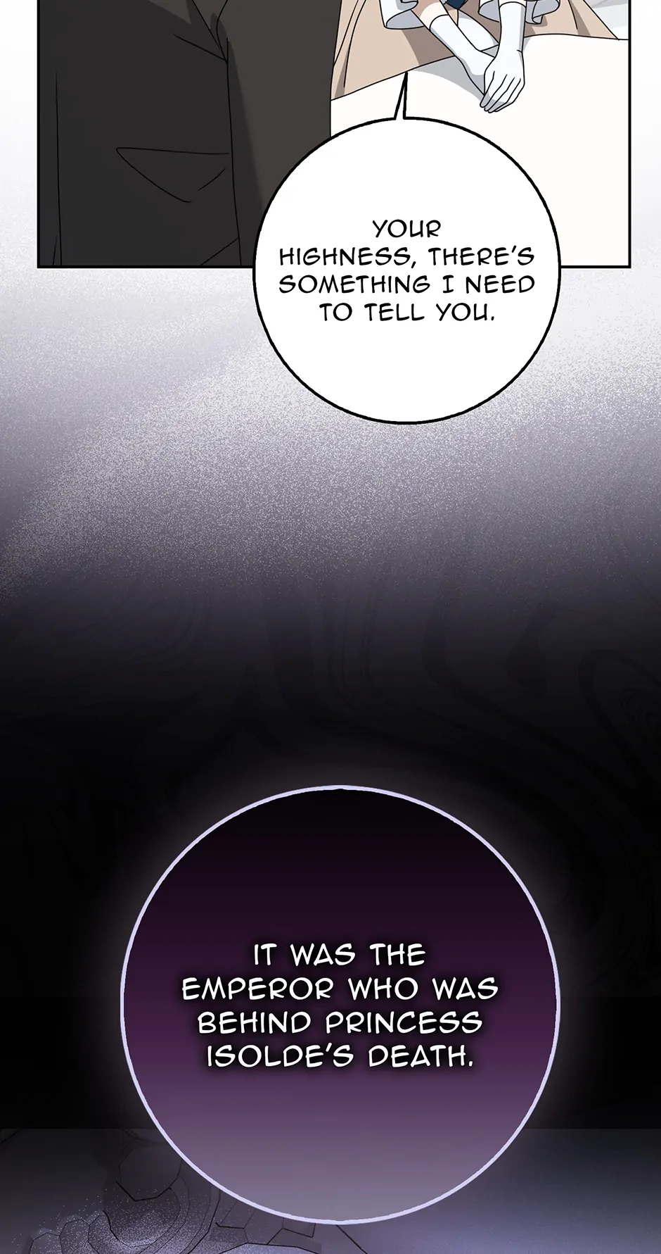 The Lost Cinderella  58 page 25