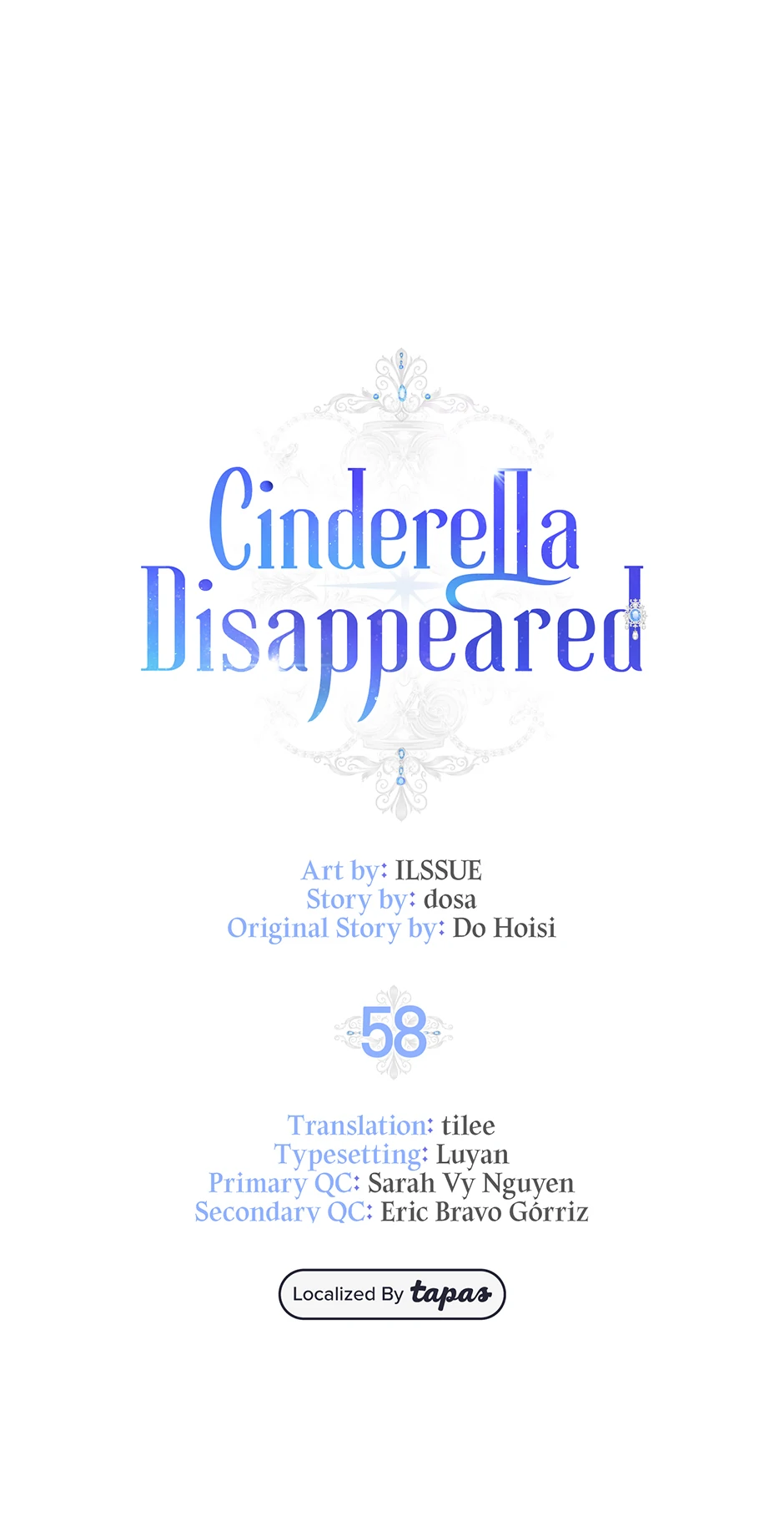 The Lost Cinderella  58 page 29