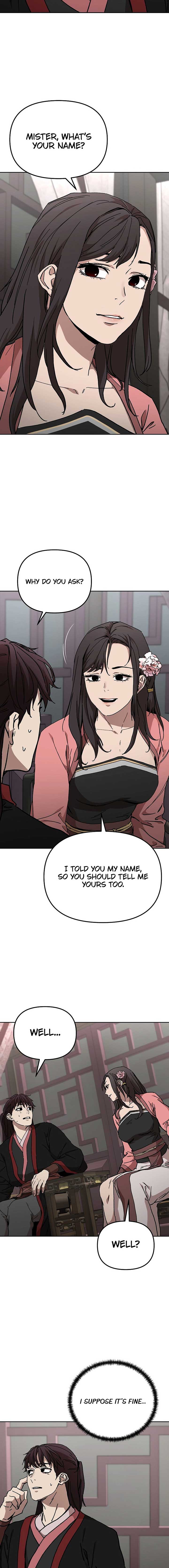 The Luoyang Branch of the Heavenly Demon Cult  22 page 12