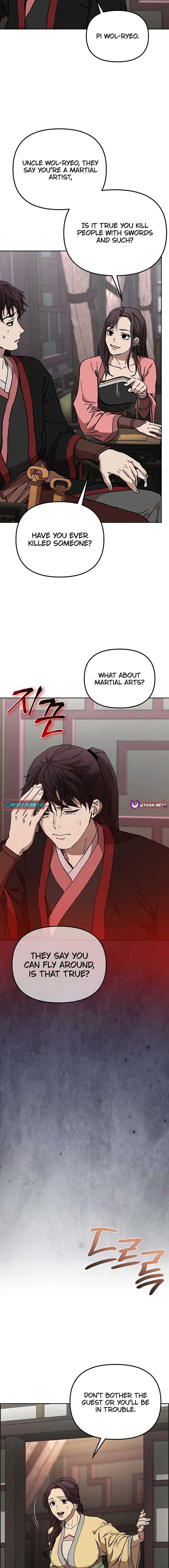 The Luoyang Branch of the Heavenly Demon Cult  22 page 13