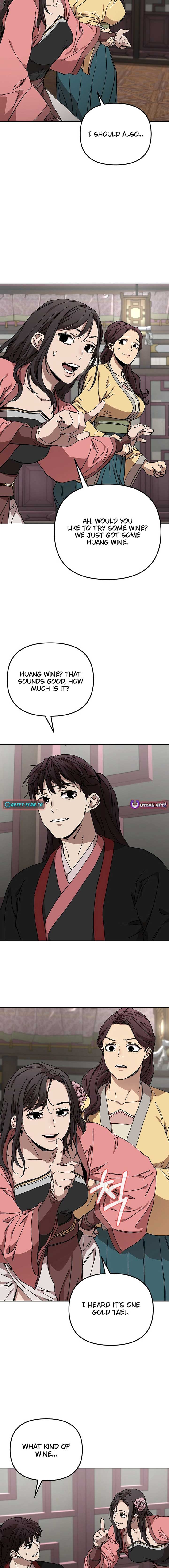 The Luoyang Branch of the Heavenly Demon Cult  22 page 15