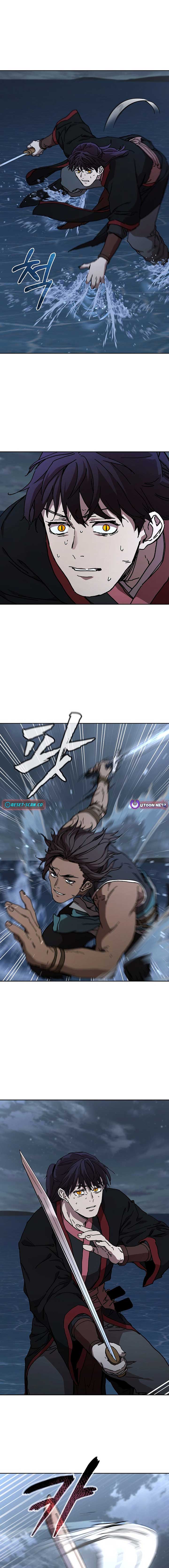 The Luoyang Branch of the Heavenly Demon Cult  22 page 1