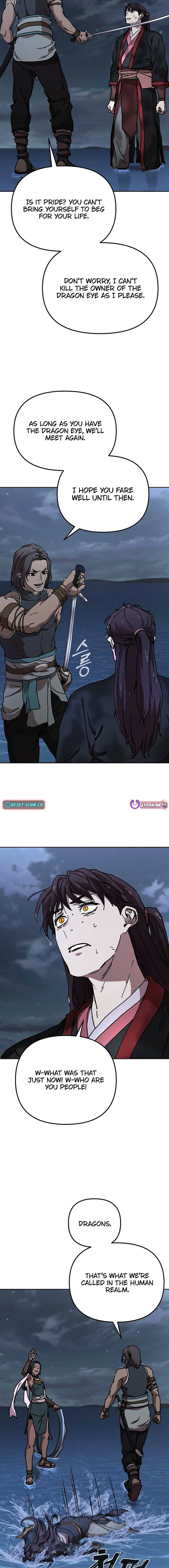The Luoyang Branch of the Heavenly Demon Cult  22 page 5