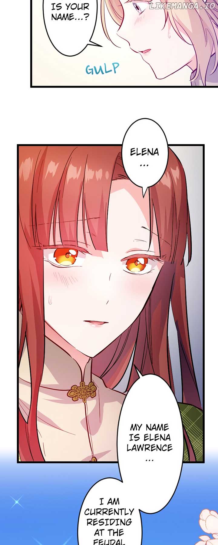 The Maid and Her Favorite King of Darkness  14 page 2