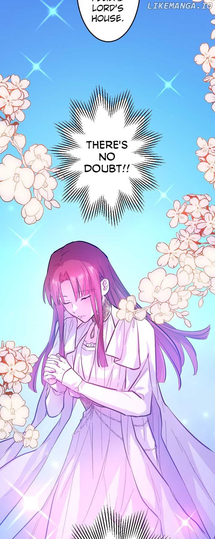 The Maid and Her Favorite King of Darkness  14 page 3