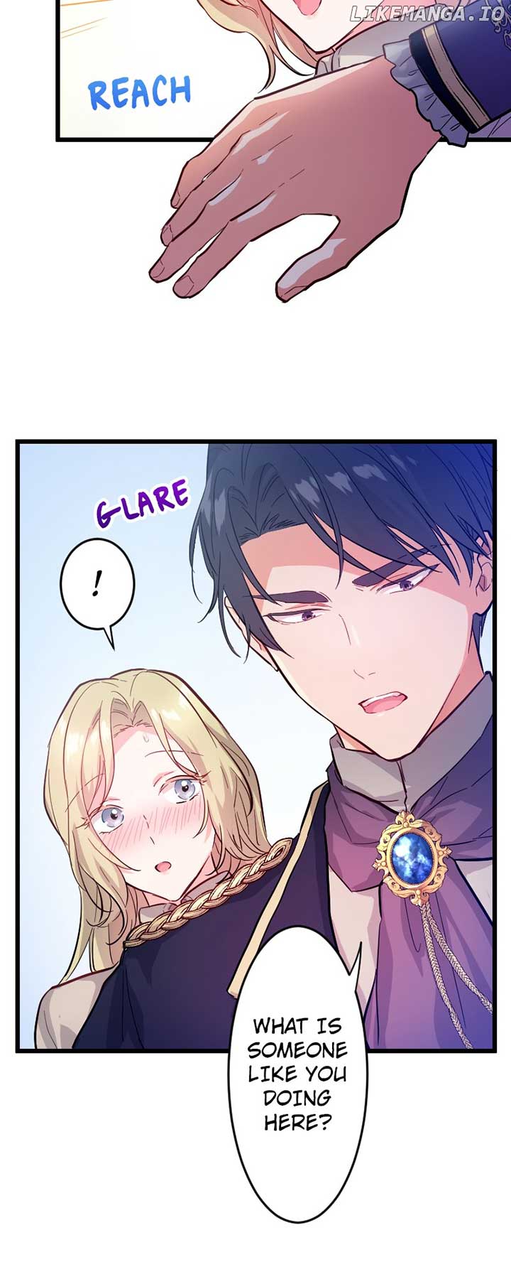 The Maid and Her Favorite King of Darkness  14 page 5