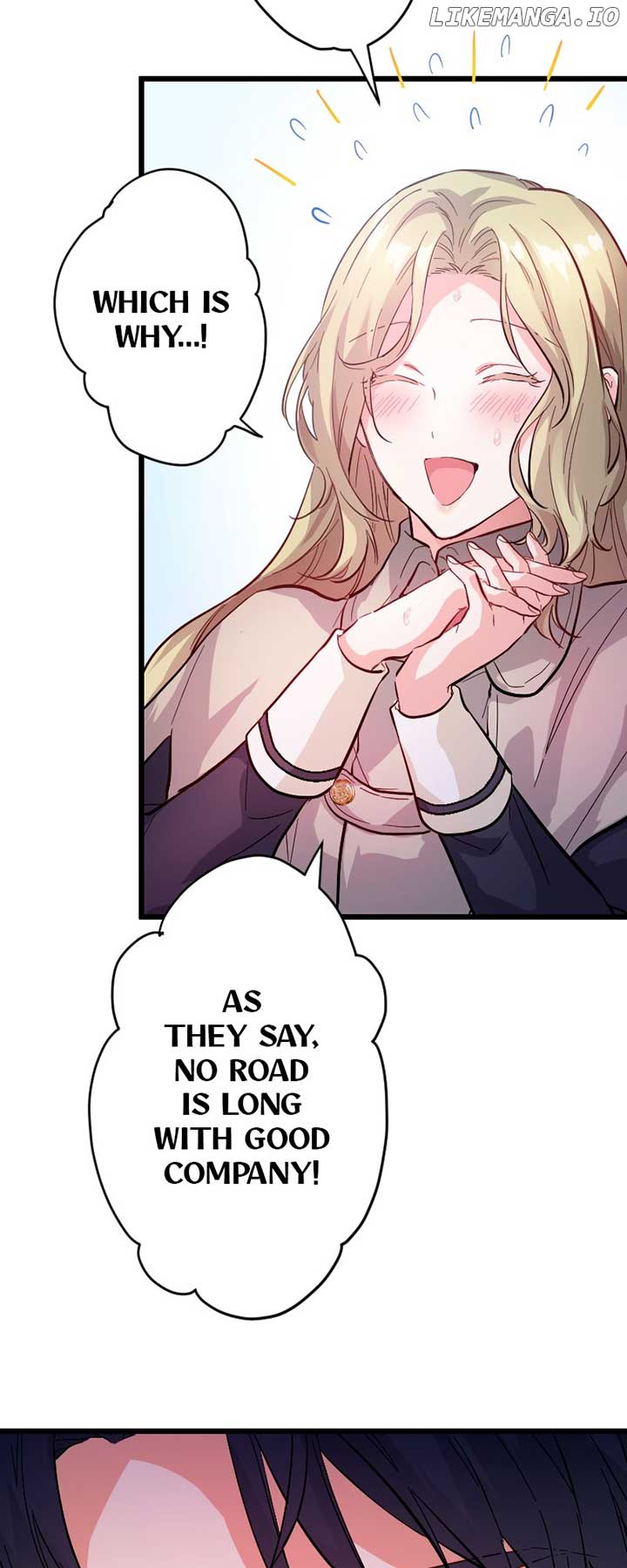 The Maid and Her Favorite King of Darkness  14 page 17