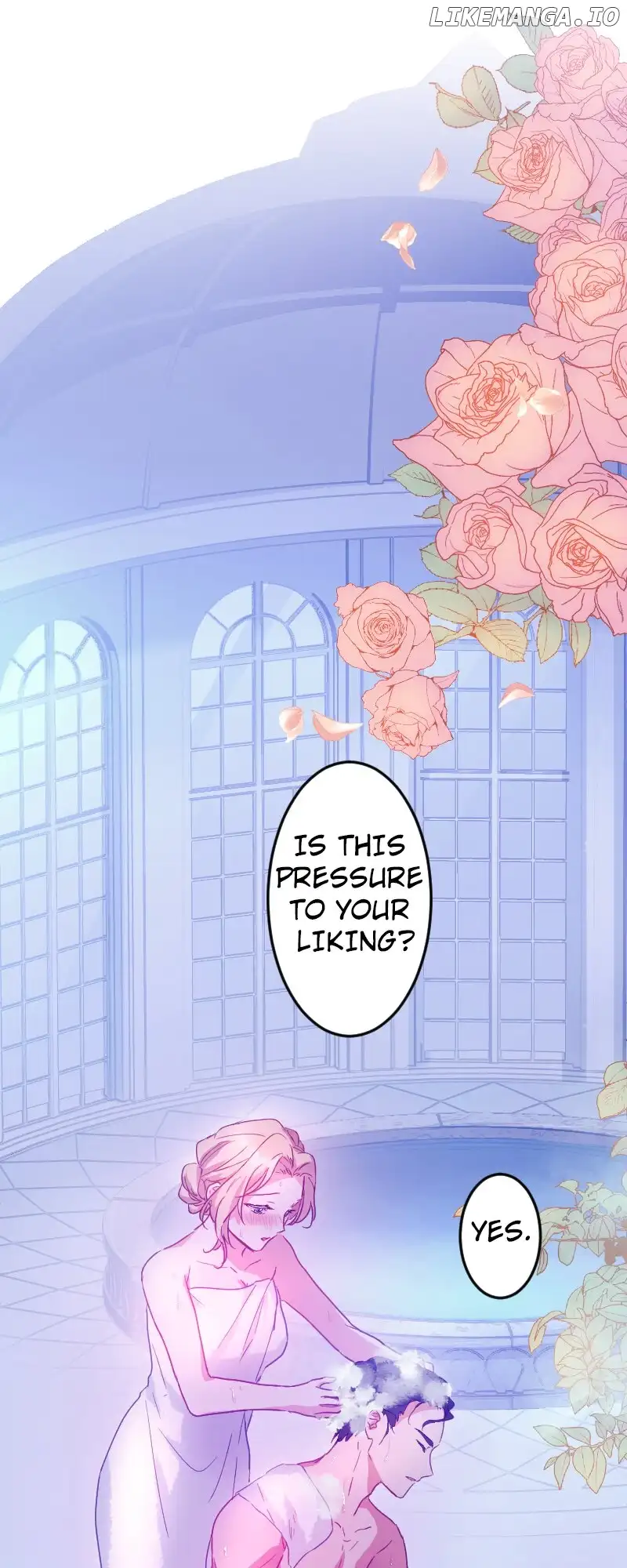 The Maid and Her Favorite King of Darkness  32 page 0