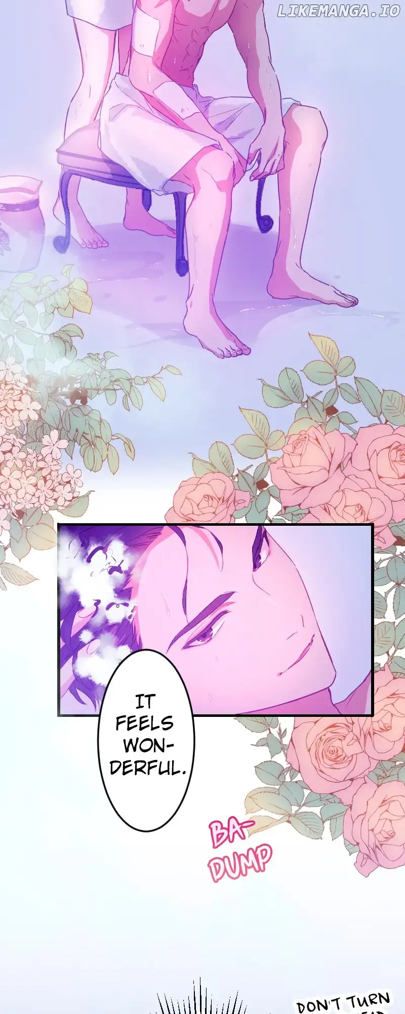 The Maid and Her Favorite King of Darkness  32 page 1