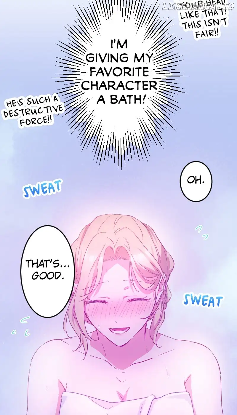 The Maid and Her Favorite King of Darkness  32 page 2