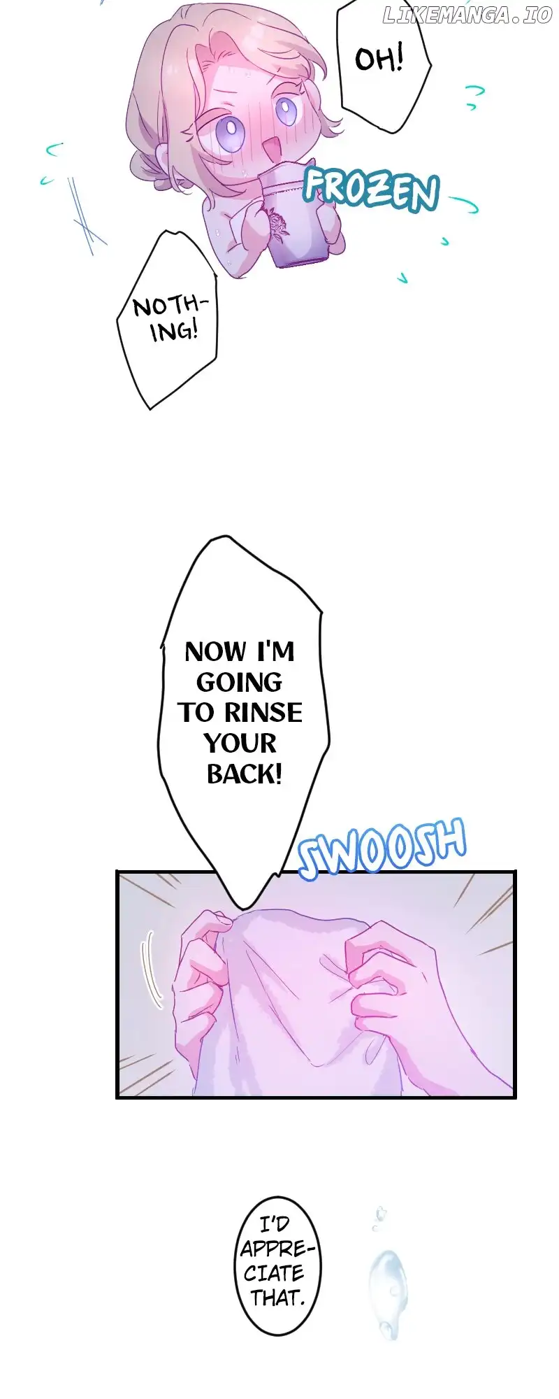 The Maid and Her Favorite King of Darkness  32 page 10