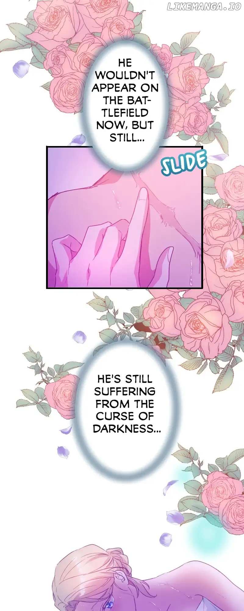 The Maid and Her Favorite King of Darkness  32 page 13