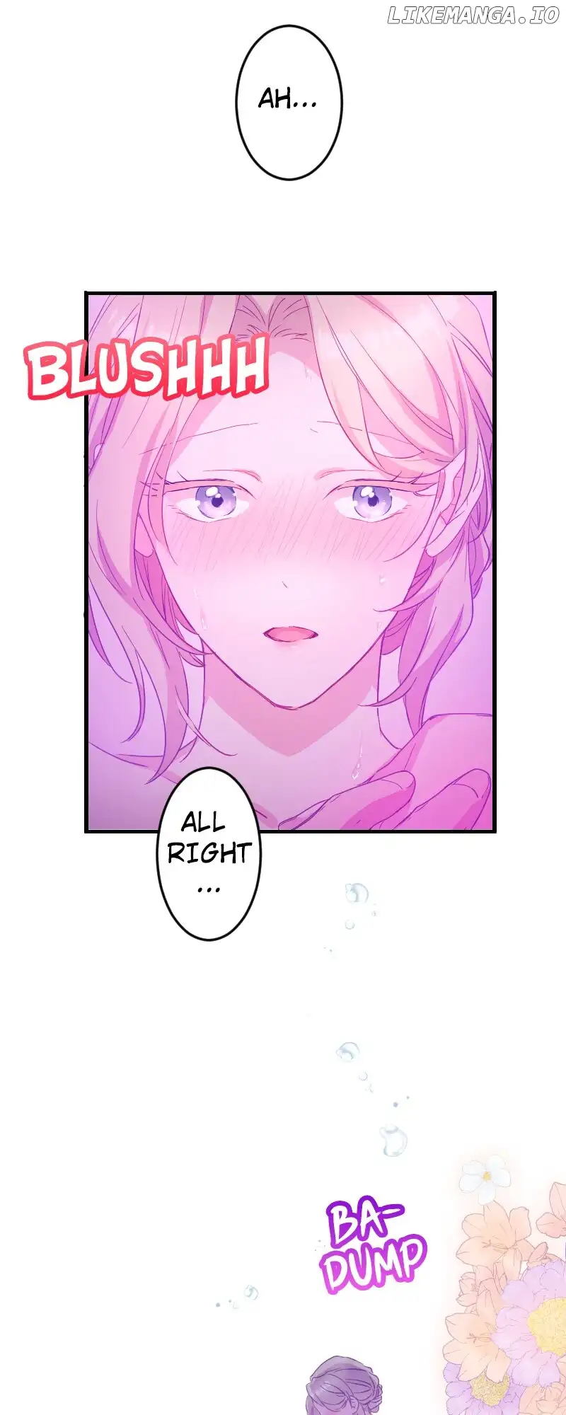 The Maid and Her Favorite King of Darkness  32 page 18