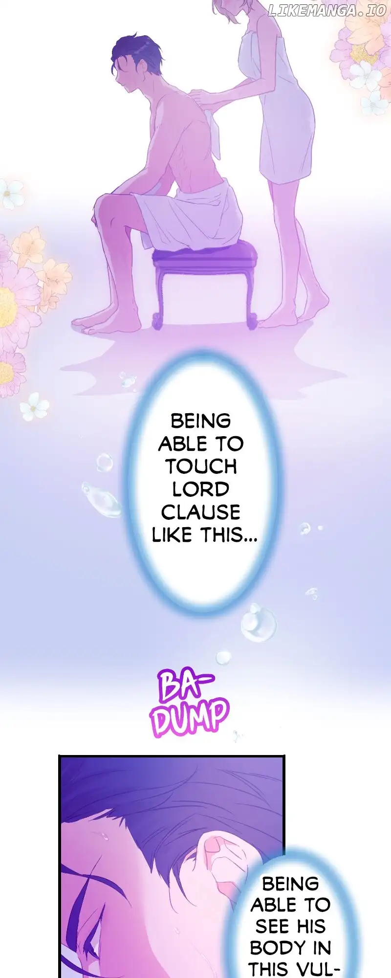 The Maid and Her Favorite King of Darkness  32 page 19