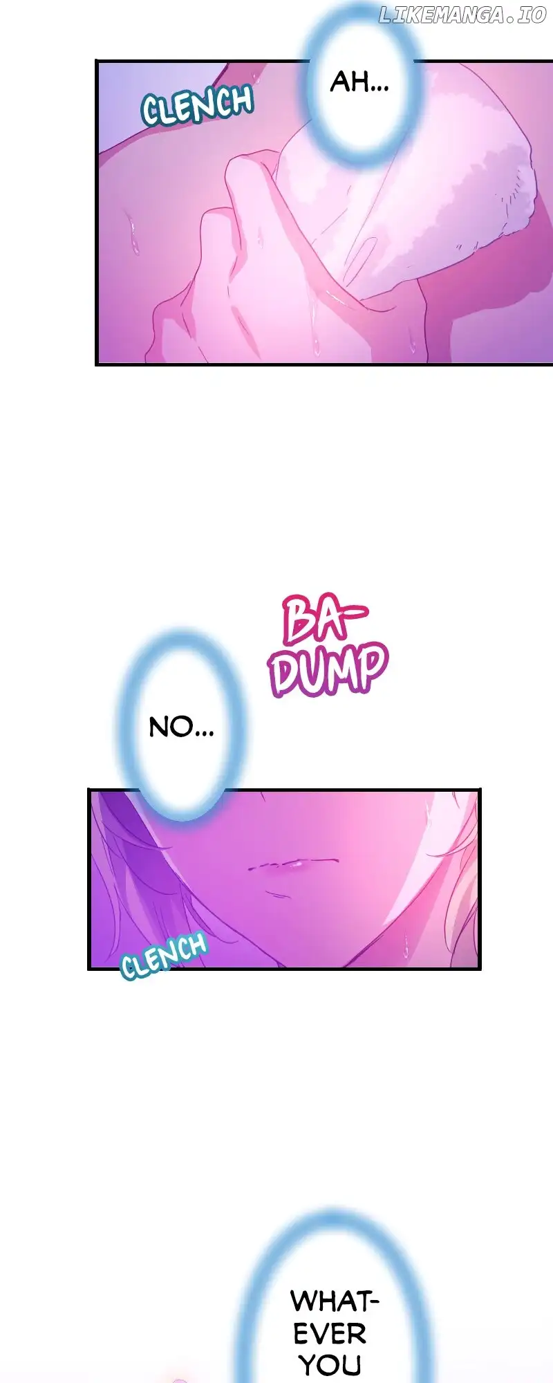 The Maid and Her Favorite King of Darkness  32 page 21