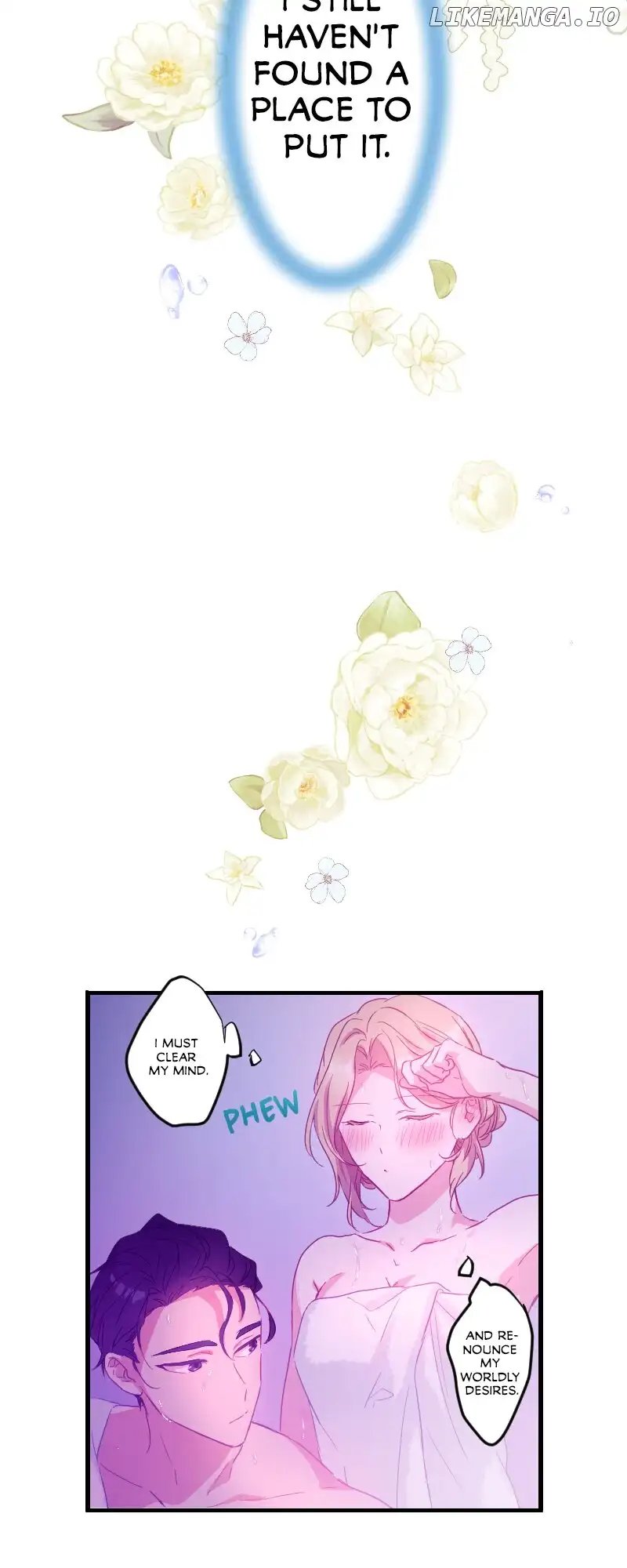 The Maid and Her Favorite King of Darkness  32 page 25