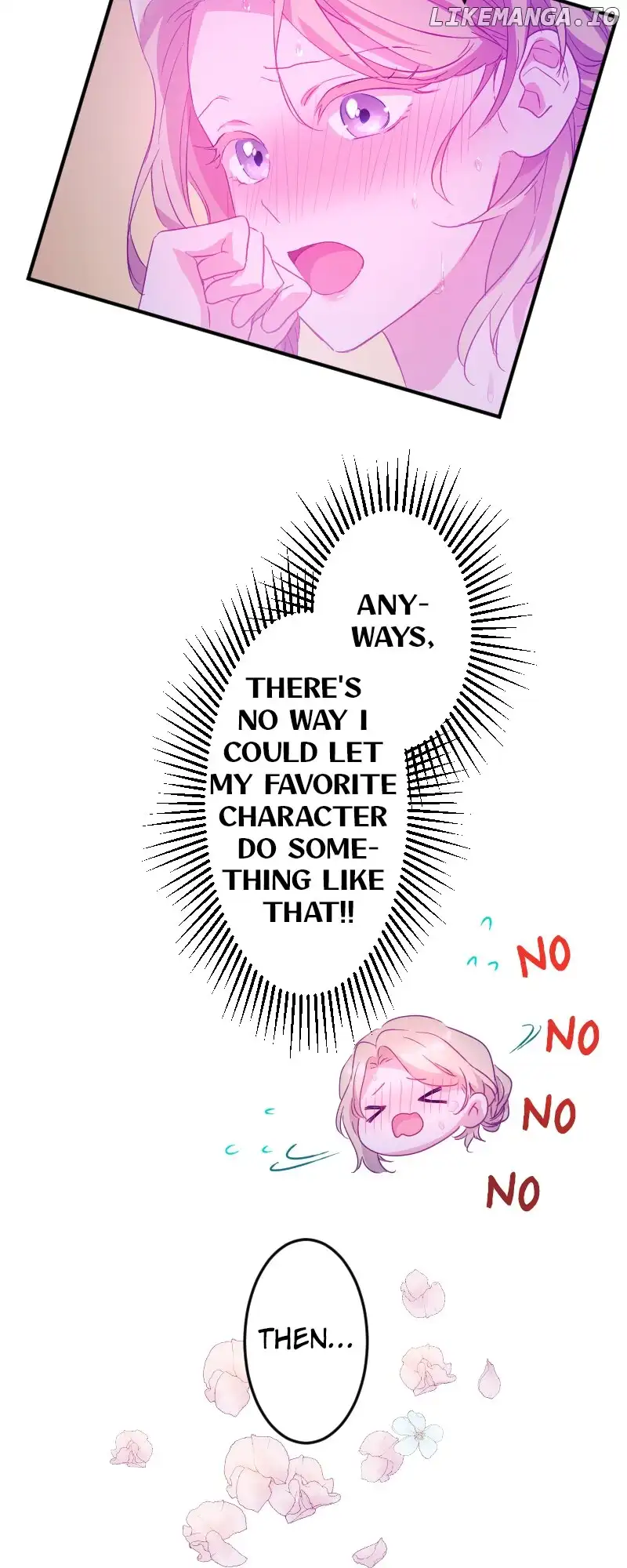 The Maid and Her Favorite King of Darkness  32 page 28