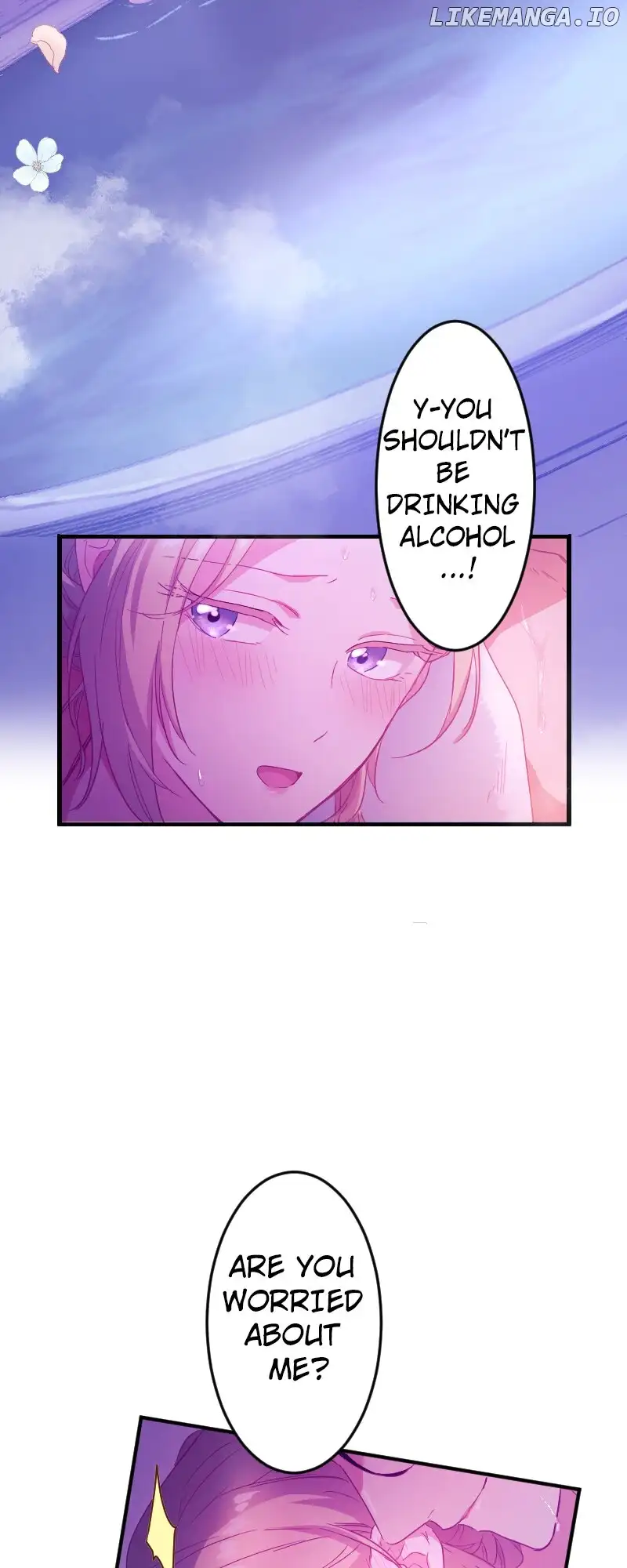 The Maid and Her Favorite King of Darkness  32 page 31