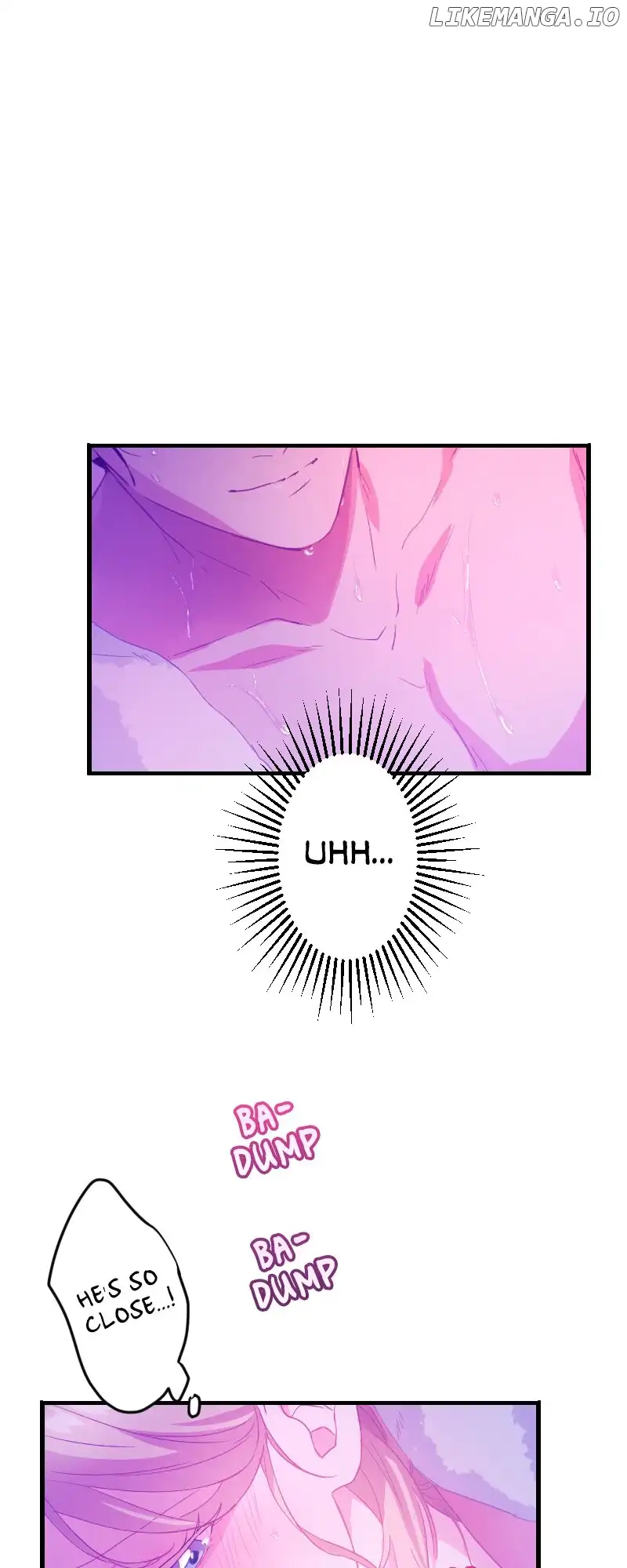 The Maid and Her Favorite King of Darkness  32 page 33