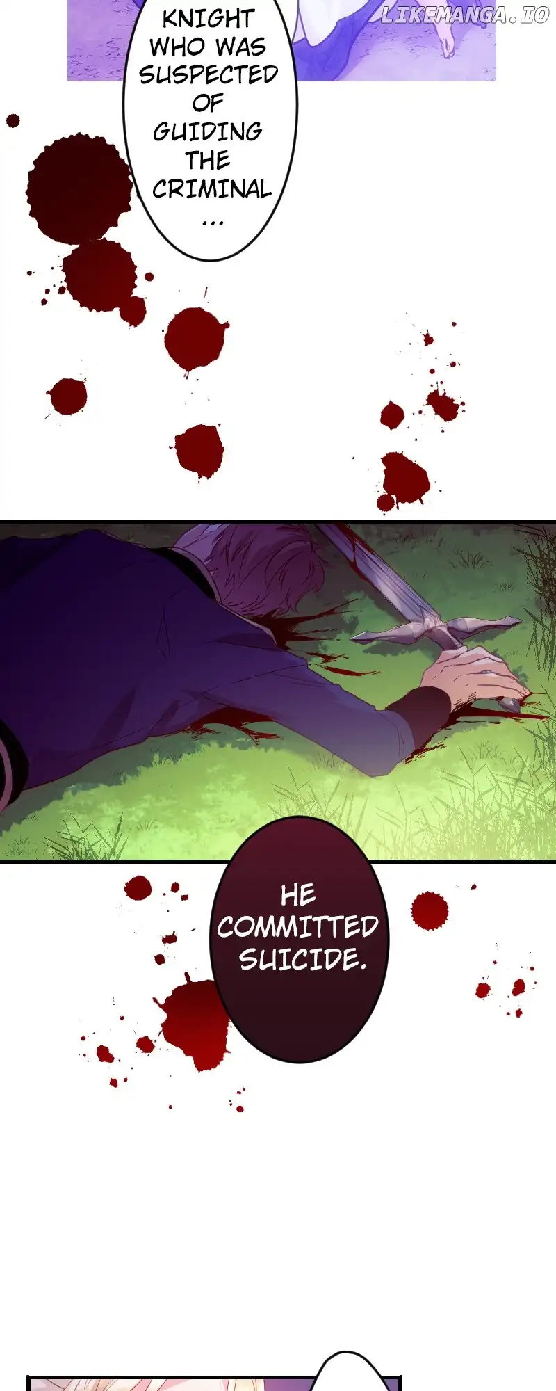 The Maid and Her Favorite King of Darkness  32 page 39