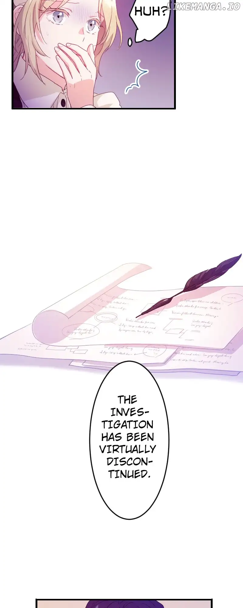 The Maid and Her Favorite King of Darkness  32 page 40
