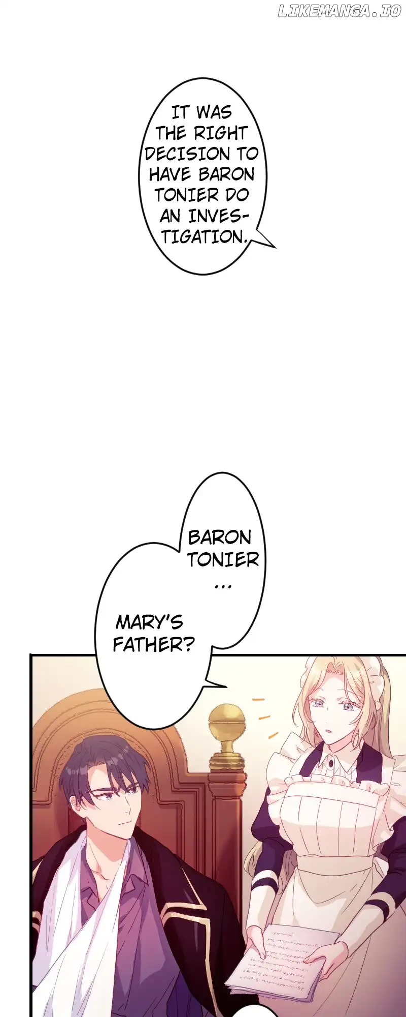 The Maid and Her Favorite King of Darkness  32 page 42