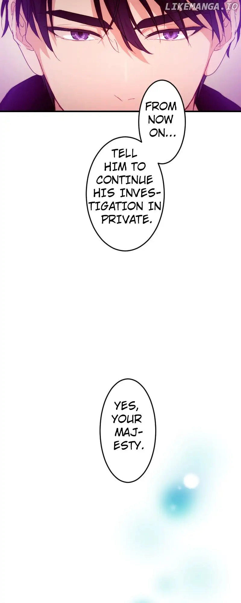 The Maid and Her Favorite King of Darkness  32 page 46