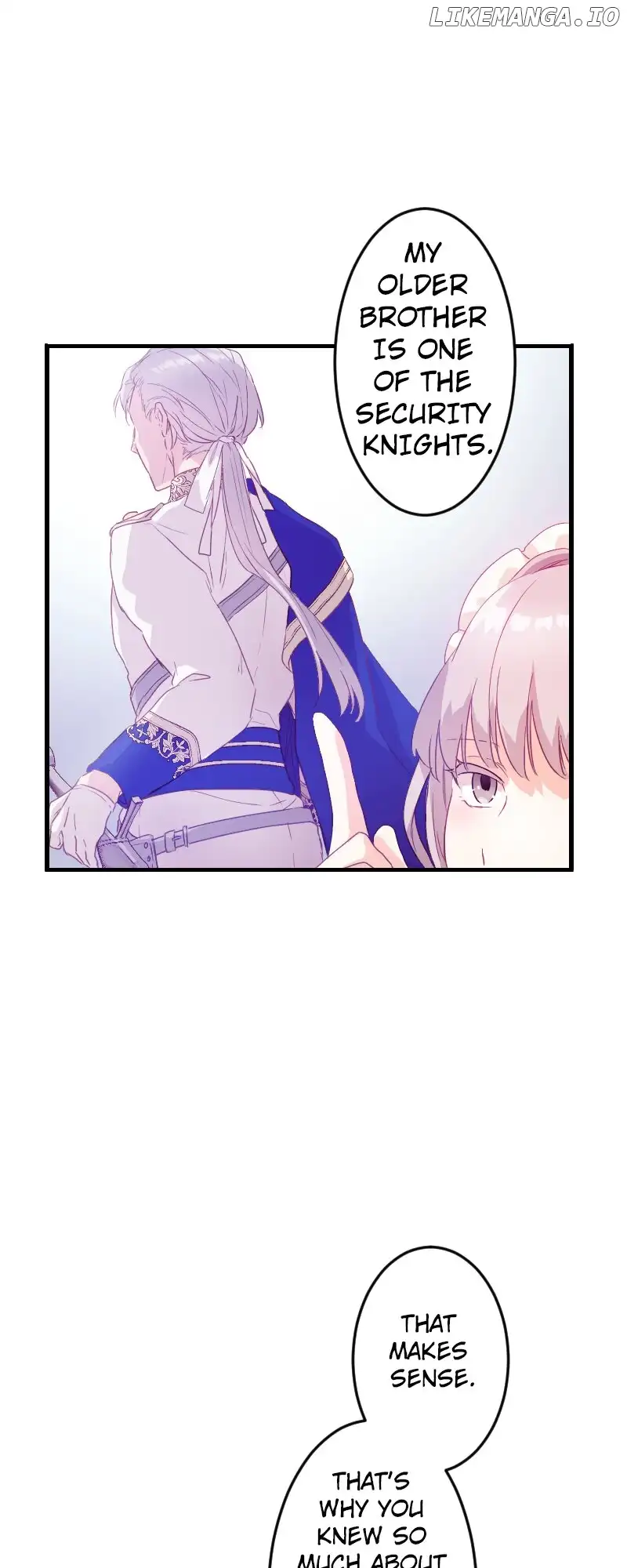 The Maid and Her Favorite King of Darkness  32 page 49