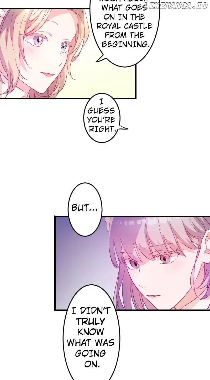 The Maid and Her Favorite King of Darkness  32 page 50