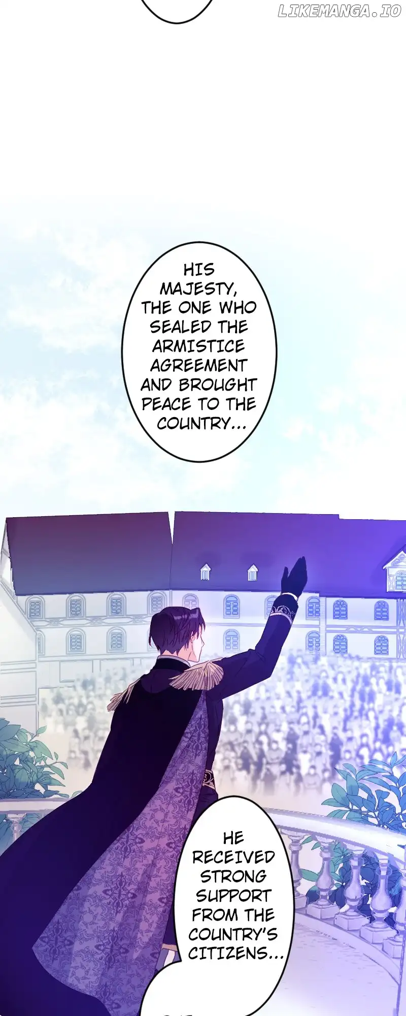 The Maid and Her Favorite King of Darkness  32 page 51