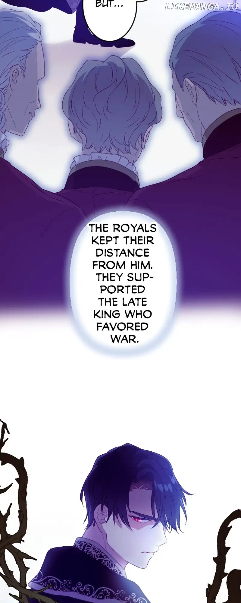 The Maid and Her Favorite King of Darkness  32 page 52