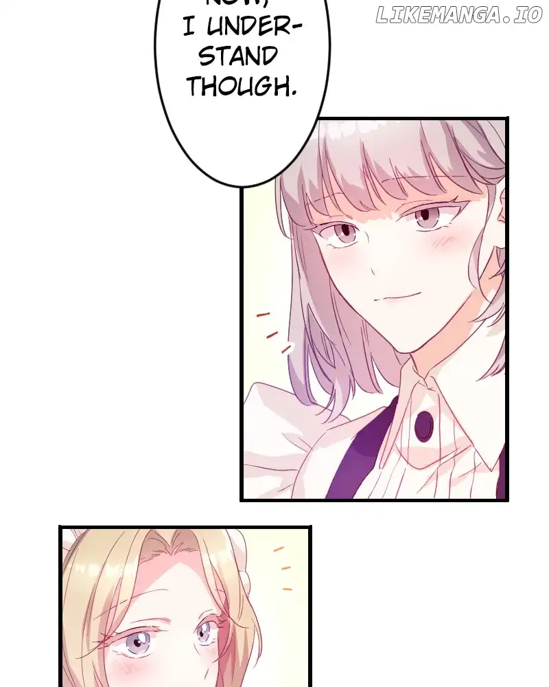 The Maid and Her Favorite King of Darkness  32 page 56