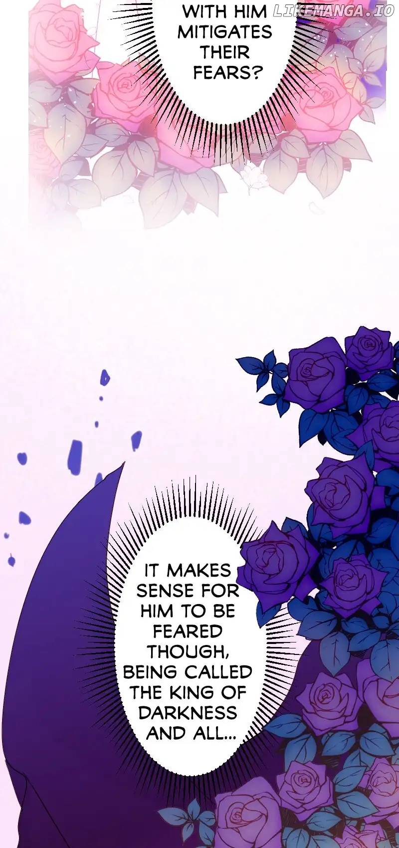 The Maid and Her Favorite King of Darkness  34 page 2