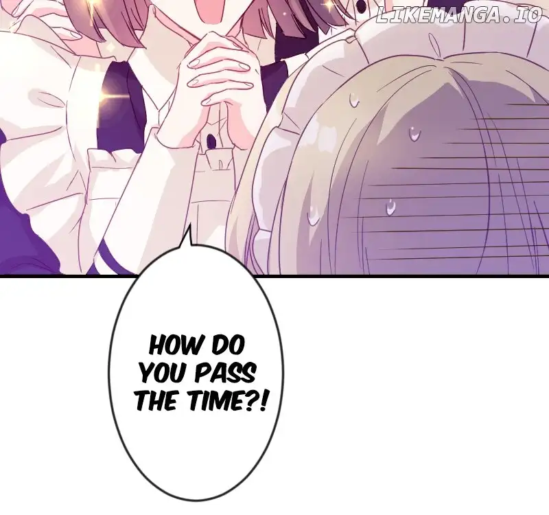 The Maid and Her Favorite King of Darkness  34 page 11