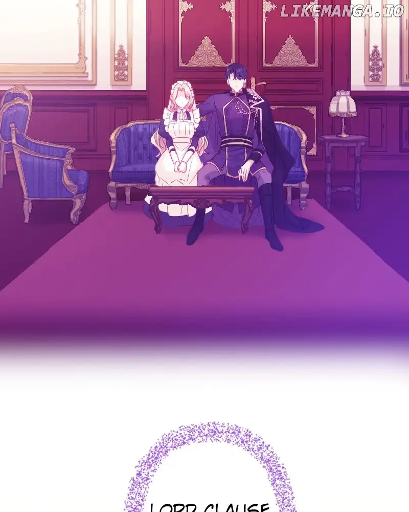 The Maid and Her Favorite King of Darkness  34 page 20