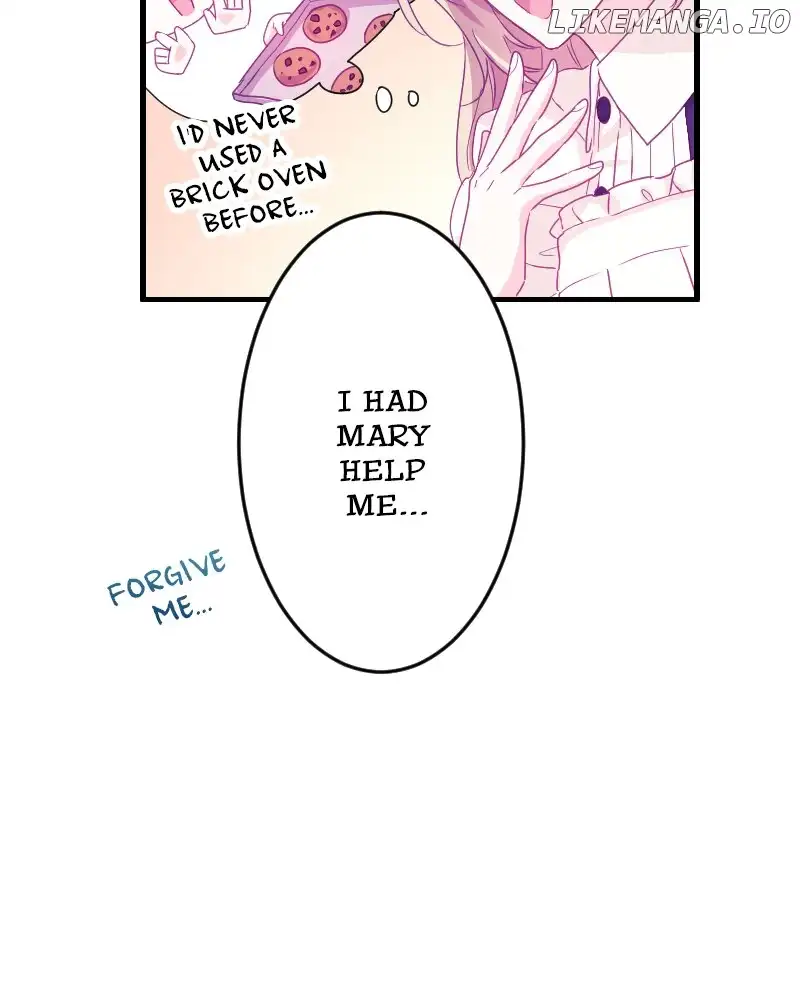 The Maid and Her Favorite King of Darkness  34 page 23