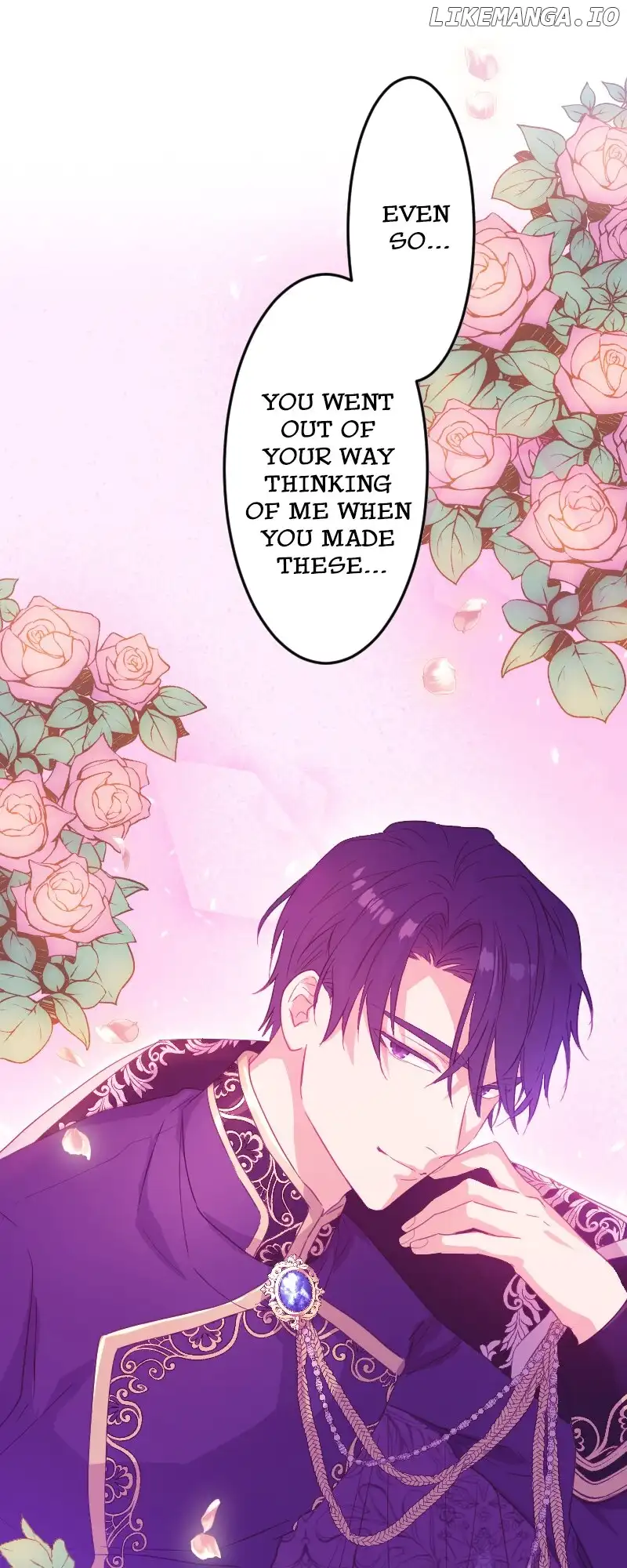 The Maid and Her Favorite King of Darkness  34 page 24