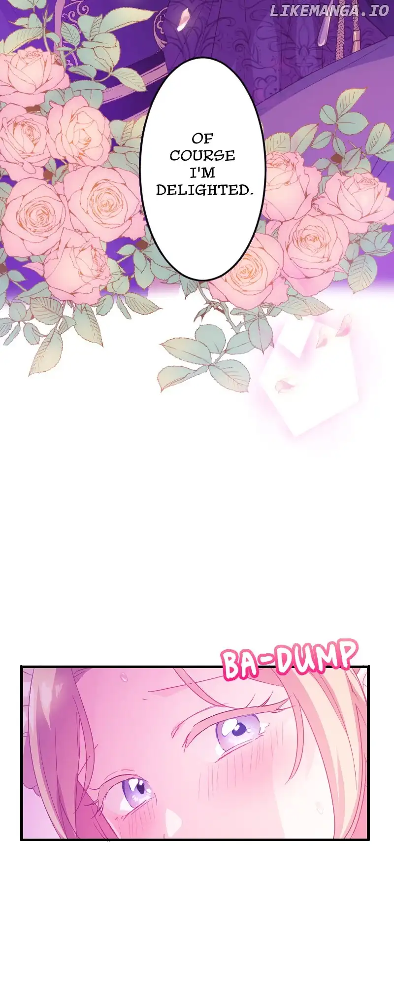 The Maid and Her Favorite King of Darkness  34 page 25