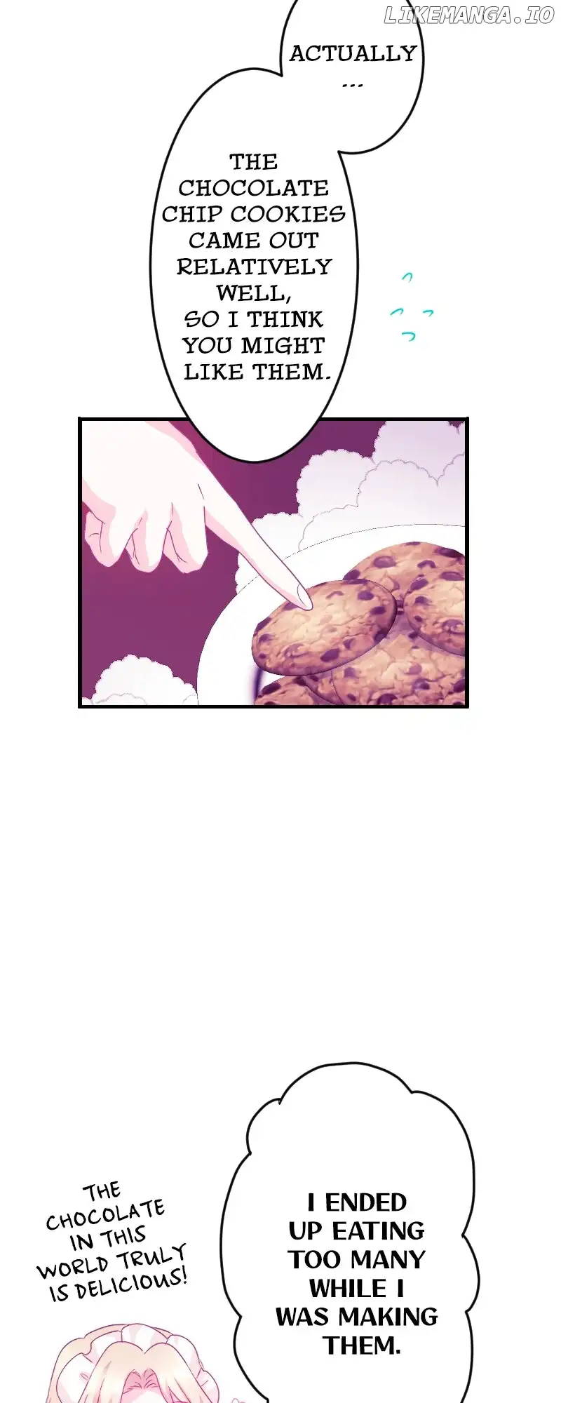The Maid and Her Favorite King of Darkness  34 page 28