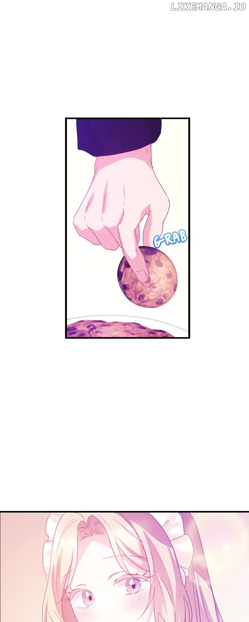 The Maid and Her Favorite King of Darkness  34 page 30
