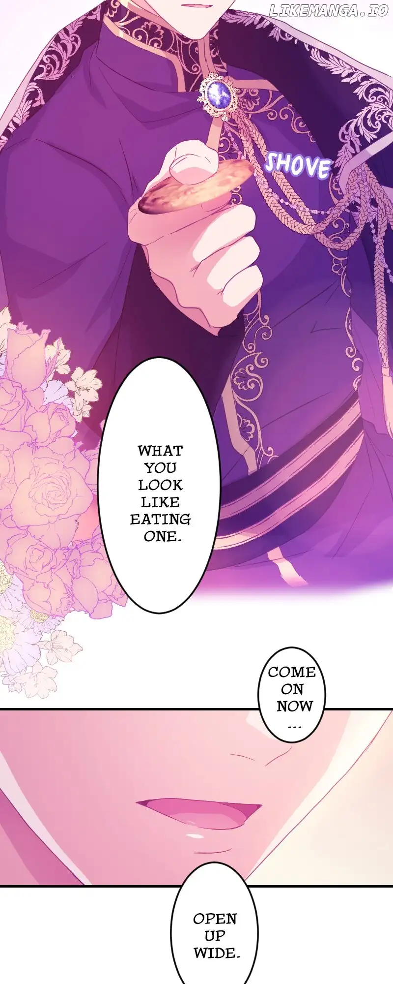 The Maid and Her Favorite King of Darkness  34 page 33